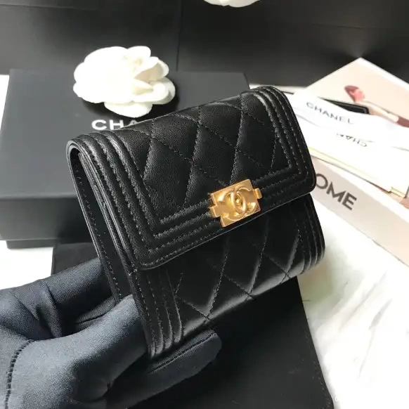 Hyper Peter WALLET CHANEL 0514
